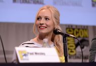 Comic-Con International 2015 - "The Vampire Diaries" Panel - Source: Getty